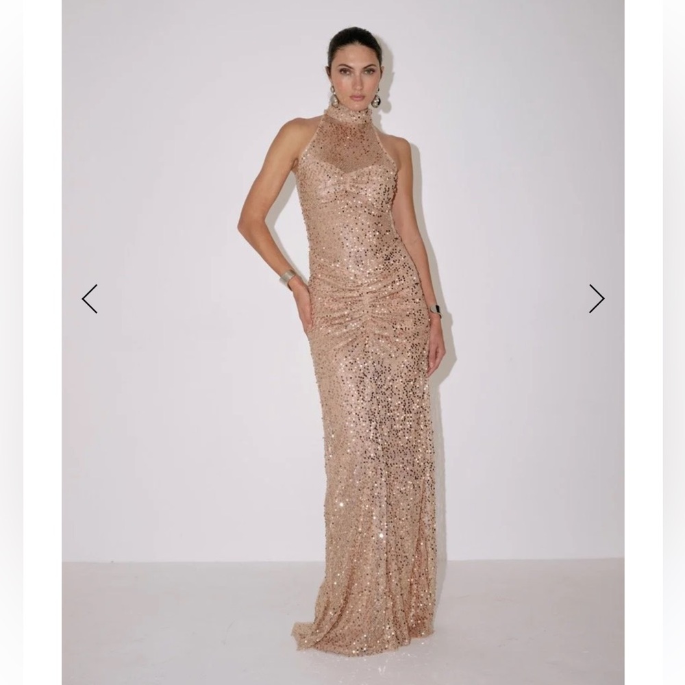 Delfi collective aveline dress - Picture 3 of 5